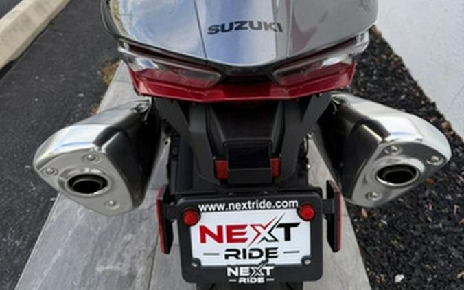 2023 Suzuki Hayabusa