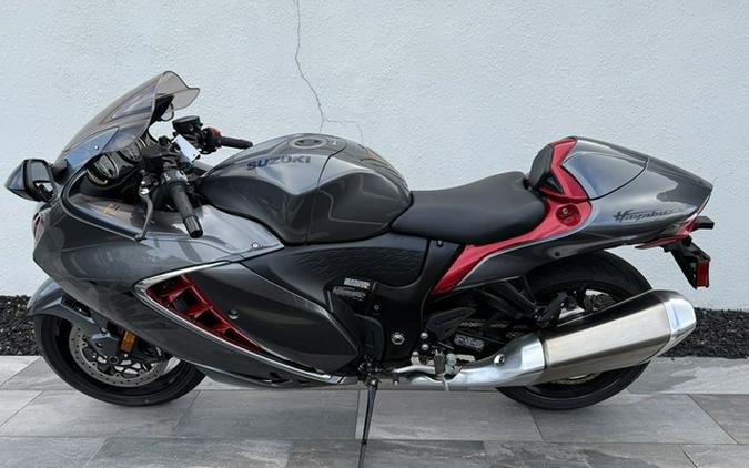 2023 Suzuki Hayabusa