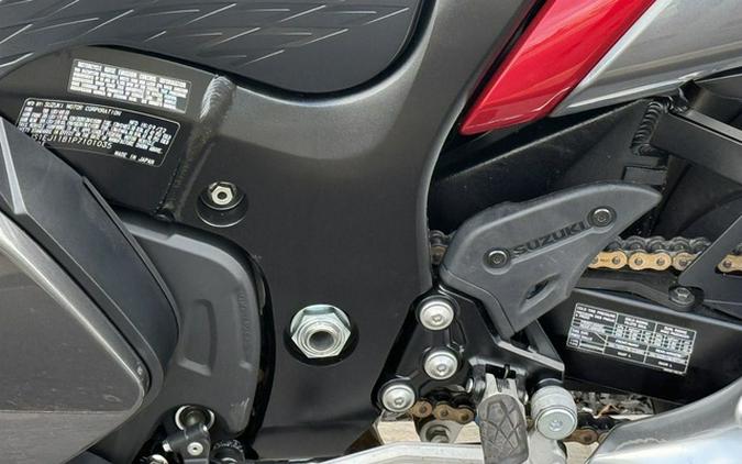 2023 Suzuki Hayabusa