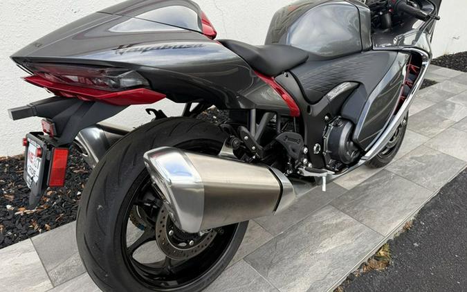 2023 Suzuki Hayabusa