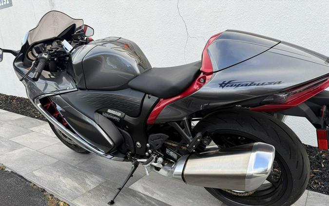 2023 Suzuki Hayabusa