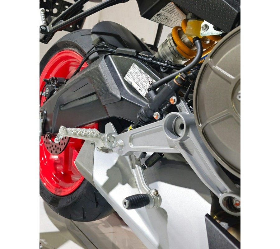 2026 Aprilia Tuono 660 Factory