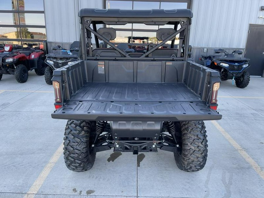 2025 CFMOTO UFORCE U10 Pro