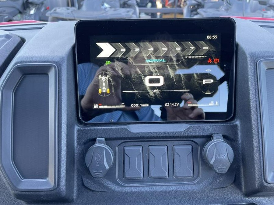 2025 CFMOTO UFORCE U10 Pro