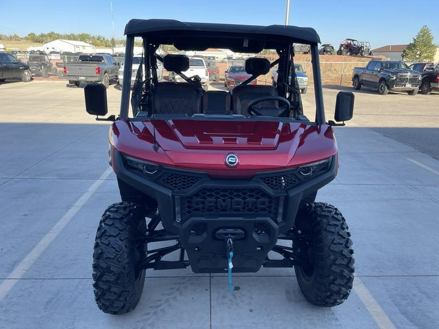 2025 CFMOTO UFORCE U10 Pro