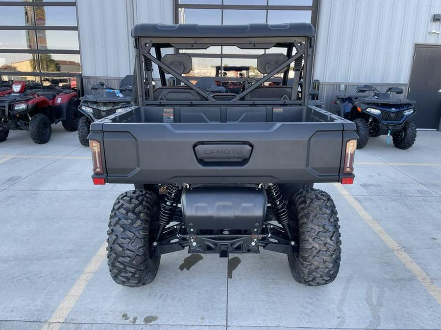 2025 CFMOTO UFORCE U10 Pro
