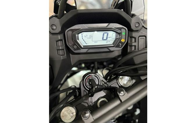 2025 Kawasaki KLR 650 Base