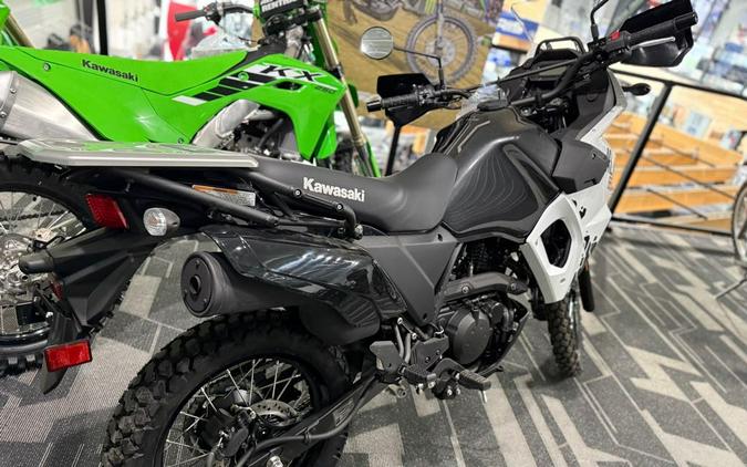 2025 Kawasaki KLR 650 Base