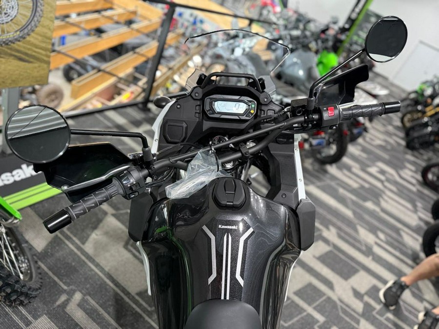 2025 Kawasaki KLR 650 Base