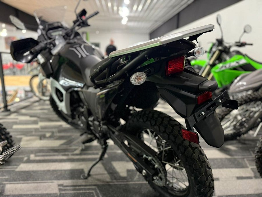 2025 Kawasaki KLR 650 Base