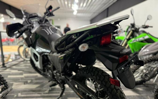 2025 Kawasaki KLR 650 Base