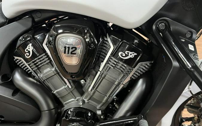 2025 Indian Chieftain Powerplus Dark Horse 112 W/Powerband G
