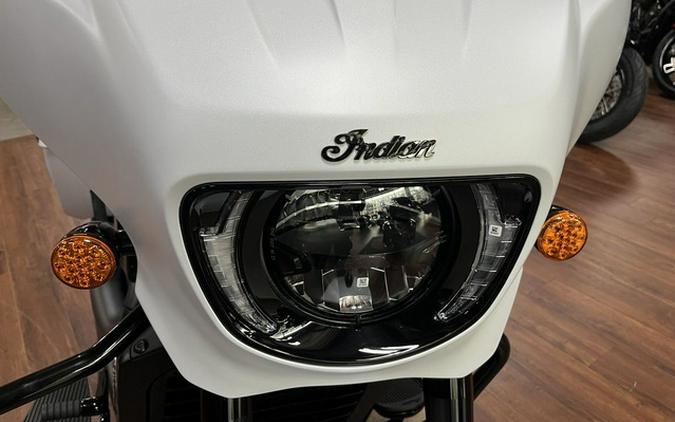 2025 Indian Chieftain Powerplus Dark Horse 112 W/Powerband G