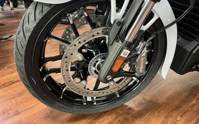 2025 Indian Chieftain Powerplus Dark Horse 112 W/Powerband G