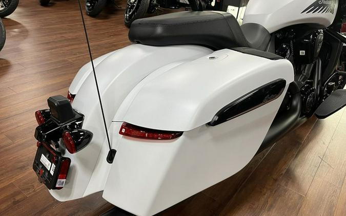 2025 Indian Chieftain Powerplus Dark Horse 112 W/Powerband G