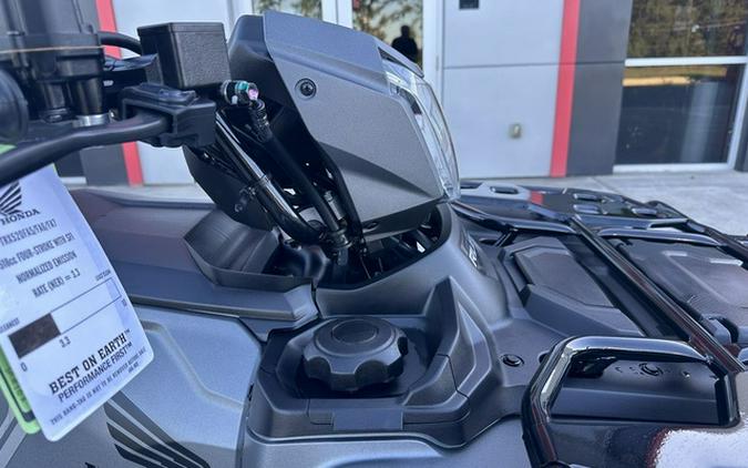 2026 Honda FourTrax Foreman Rubicon 4x4 Automatic DCT EPS Del