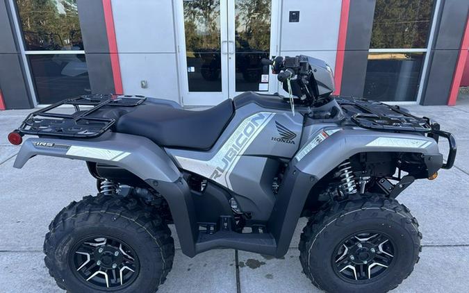 2026 Honda FourTrax Foreman Rubicon 4x4 Automatic DCT EPS Del