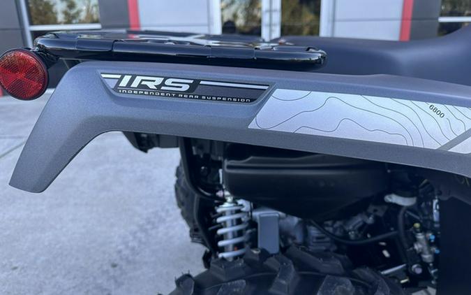 2026 Honda FourTrax Foreman Rubicon 4x4 Automatic DCT EPS Del