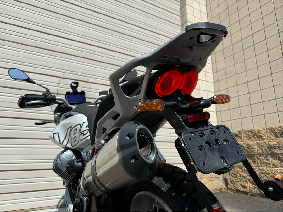 2025 Moto Guzzi V85 TT