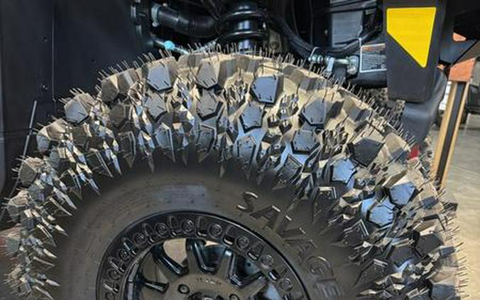 2025 Can-Am® Defender MAX Limited HD10 Desert Tan & Stealth Black