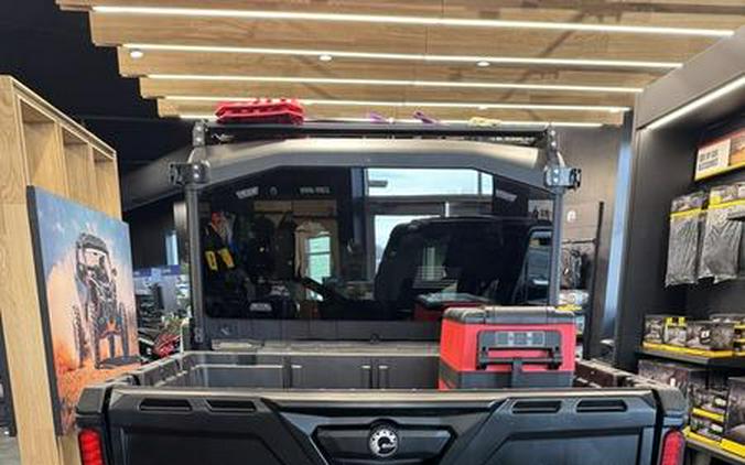 2025 Can-Am® Defender MAX Limited HD10 Desert Tan & Stealth Black