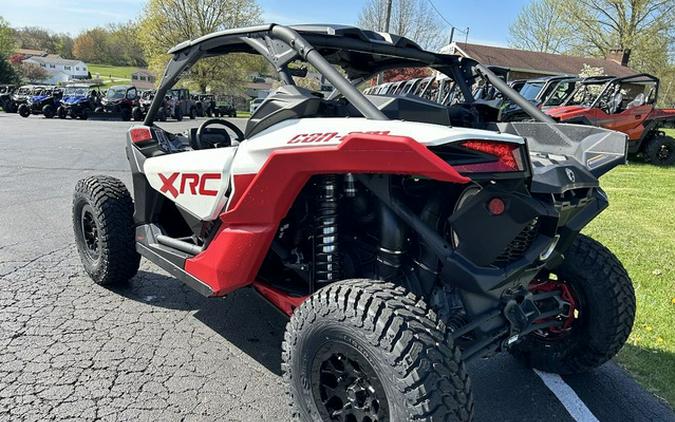 2025 Can-Am Maverick X3 X rc TURBO RR 64