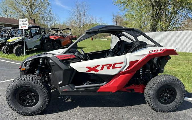 2025 Can-Am Maverick X3 X rc TURBO RR 64