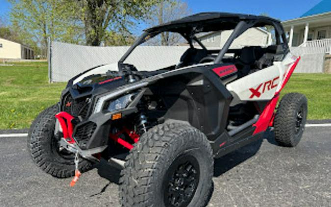 2025 Can-Am Maverick X3 X rc TURBO RR 64