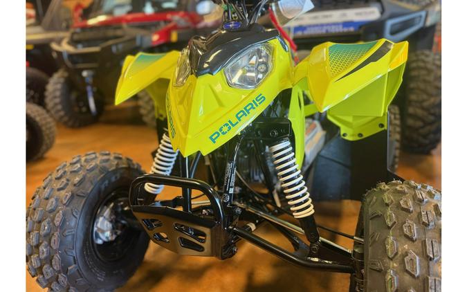 2026 Polaris Outlaw® 110 EFI-Lime Squeeze