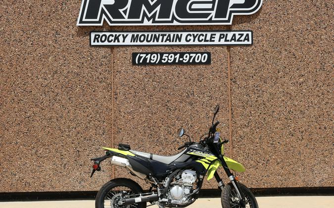 2026 Kawasaki KLX®300SM