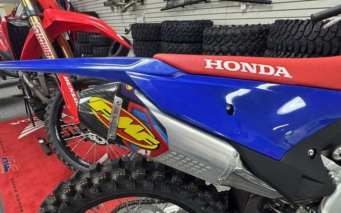 2026 Honda CRF 450R