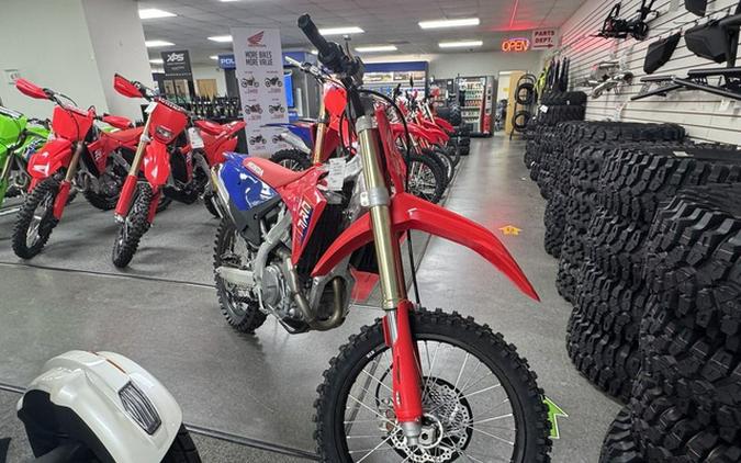 2026 Honda CRF 450R