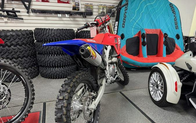 2026 Honda CRF 450R