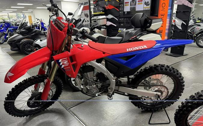 2026 Honda CRF 450R