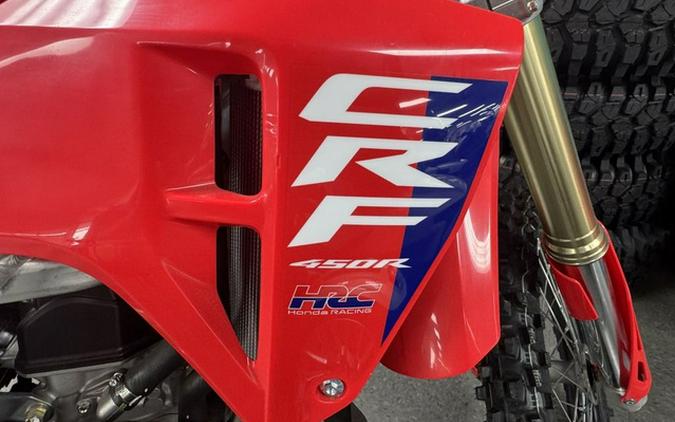 2026 Honda CRF 450R