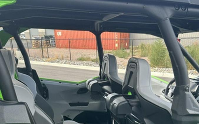 2026 Kawasaki Teryx4 H2 Deluxe eS