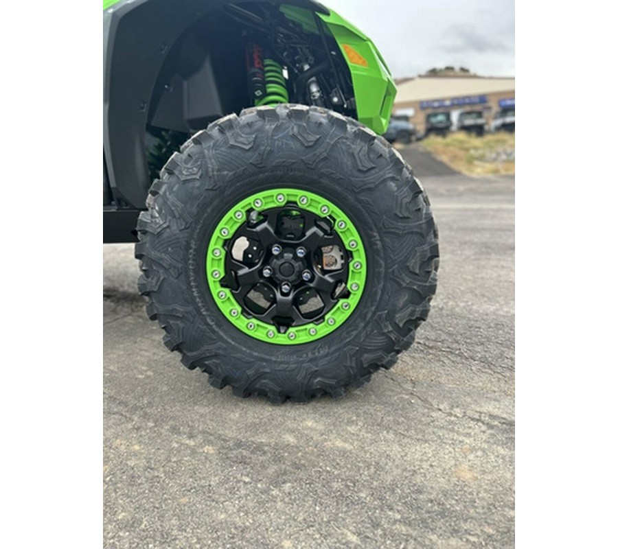 2026 Kawasaki Teryx4 H2 Deluxe eS