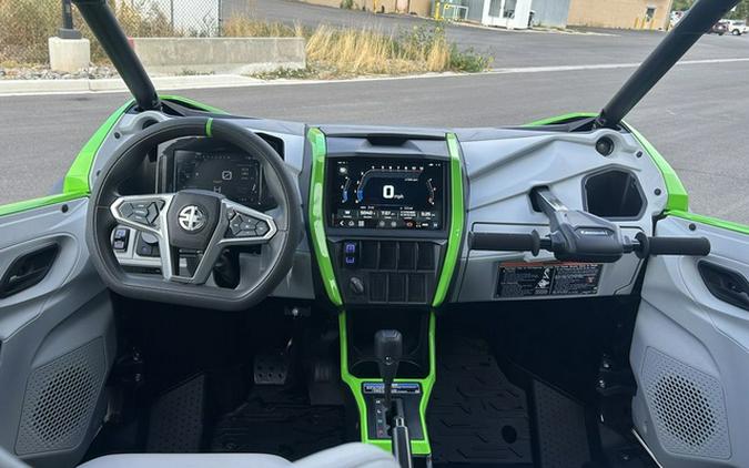 2026 Kawasaki Teryx4 H2 Deluxe eS