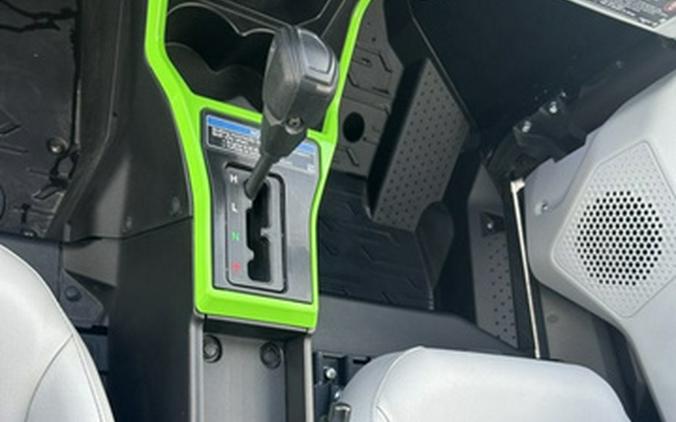 2026 Kawasaki Teryx4 H2 Deluxe eS