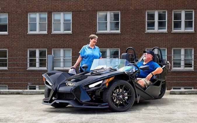 2023 Slingshot Slingshot S w/ Technology Package 1 - Manual