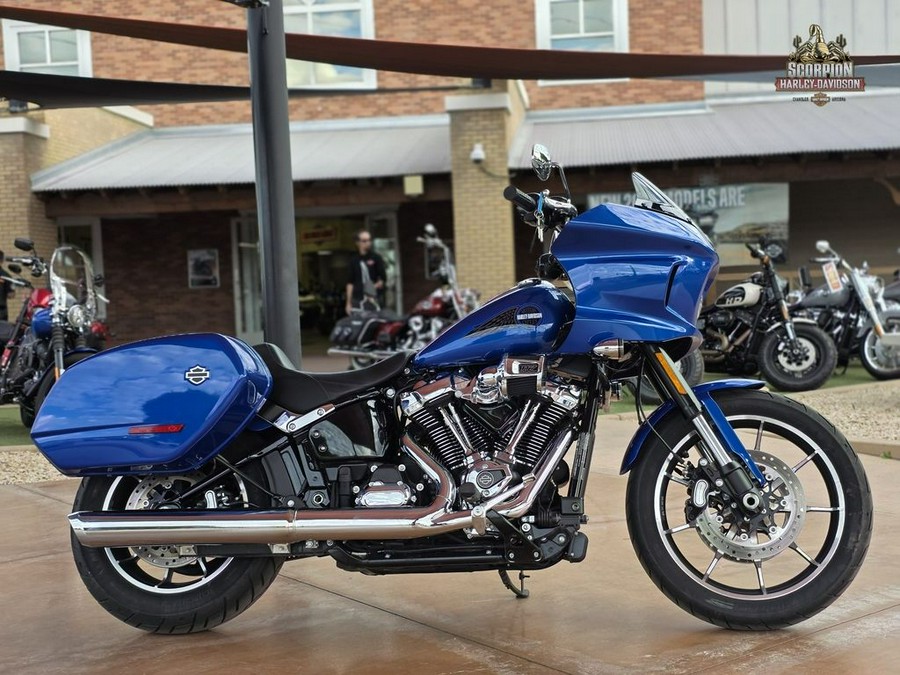 2025 Harley-Davidson® FXLRST - Low Rider® ST