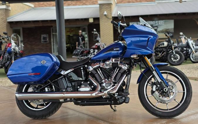 2025 Harley-Davidson® FXLRST - Low Rider® ST