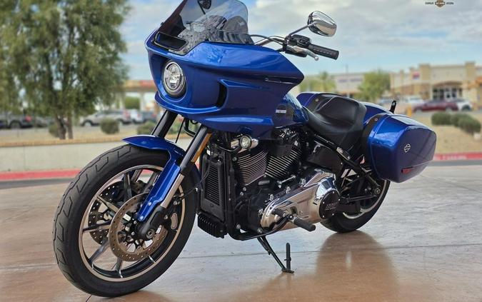 2025 Harley-Davidson® FXLRST - Low Rider® ST