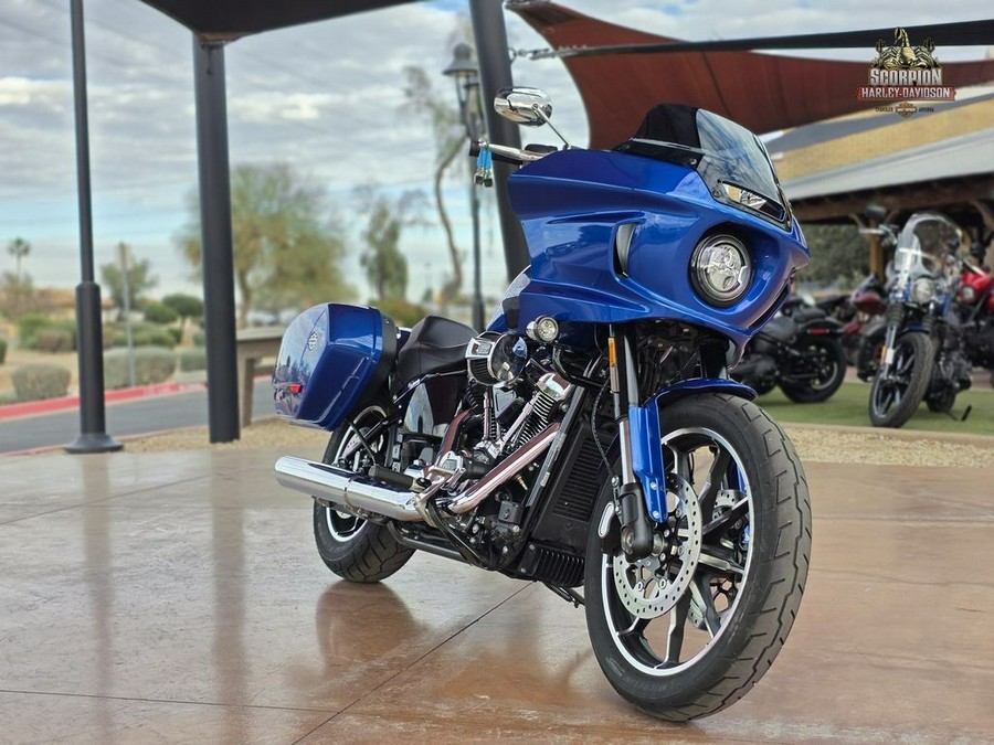 2025 Harley-Davidson® FXLRST - Low Rider® ST