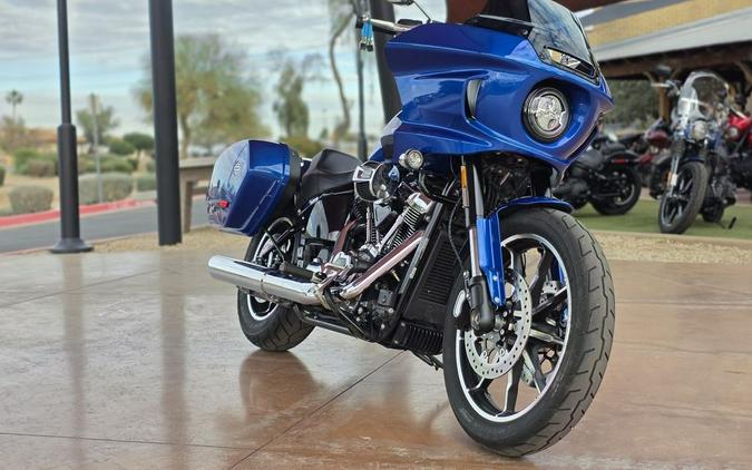 2025 Harley-Davidson® FXLRST - Low Rider® ST