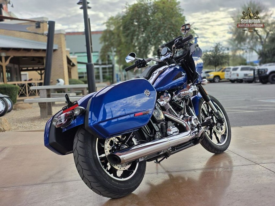 2025 Harley-Davidson® FXLRST - Low Rider® ST