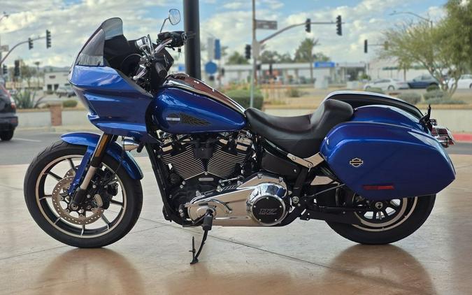 2025 Harley-Davidson® FXLRST - Low Rider® ST