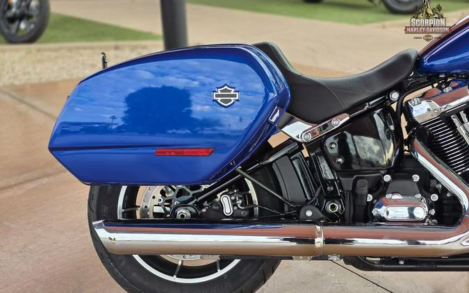 2025 Harley-Davidson® FXLRST - Low Rider® ST