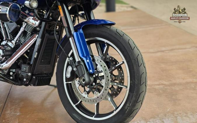 2025 Harley-Davidson® FXLRST - Low Rider® ST