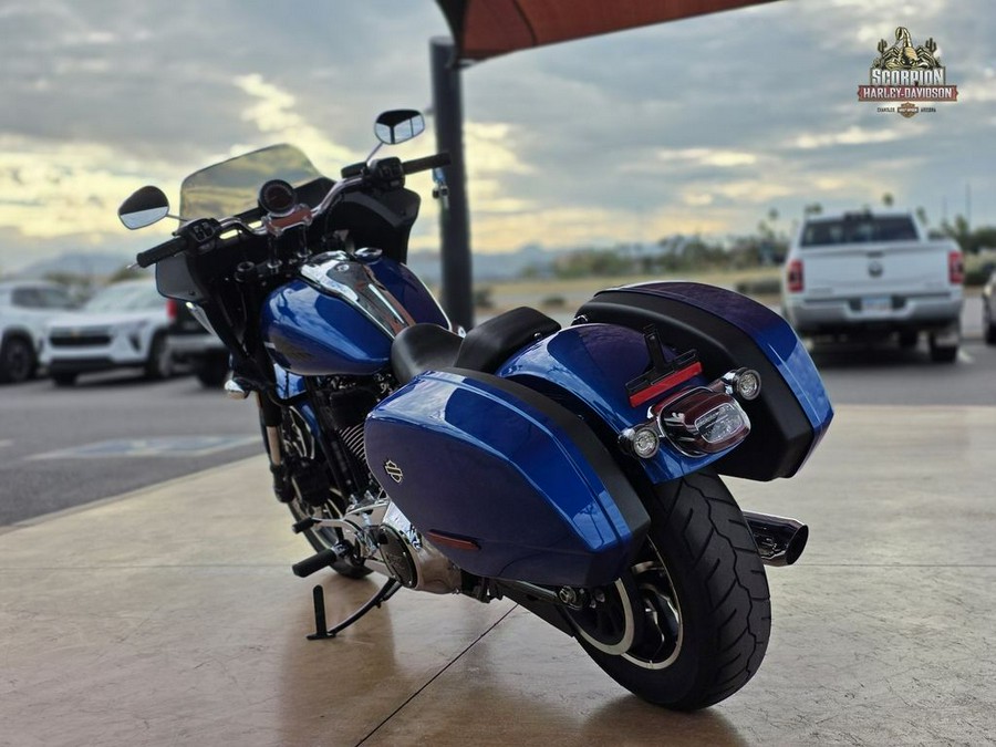 2025 Harley-Davidson® FXLRST - Low Rider® ST